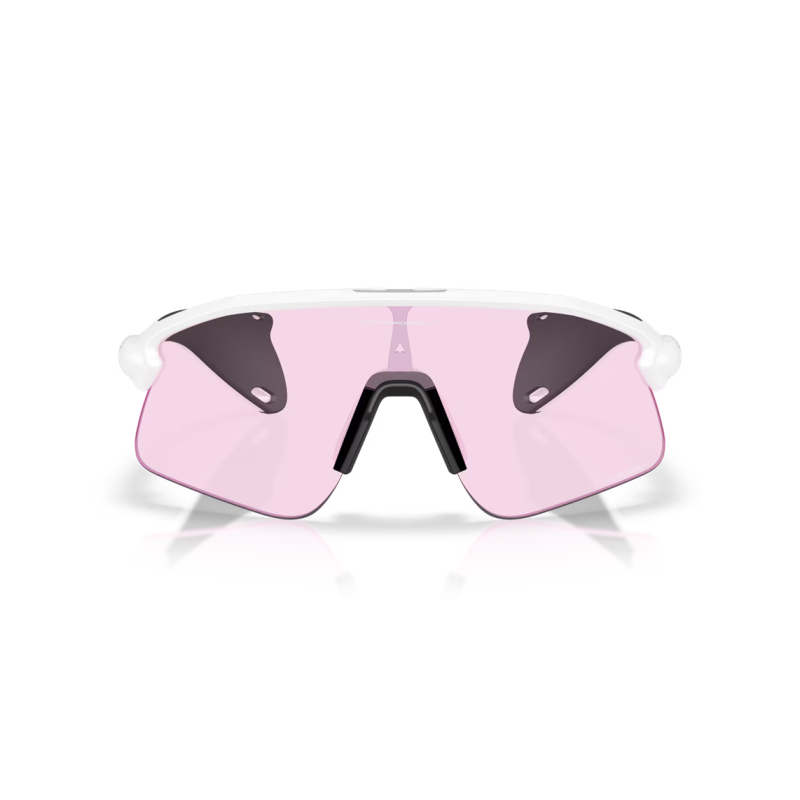 Oakley Stunt Devil matte white lente Prizm Low Light OO9517-0739