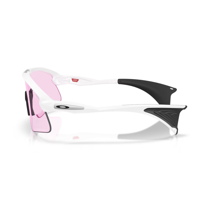 OAKLEY STUNT DEVIL MATTE WHITE LENTE PRIZM LOW LIGHT 951707