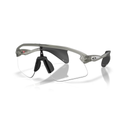 OAKLEY STUNT DEVIL GREY INK LENTE CLEAR BLACK FOTOCROMÁTICA