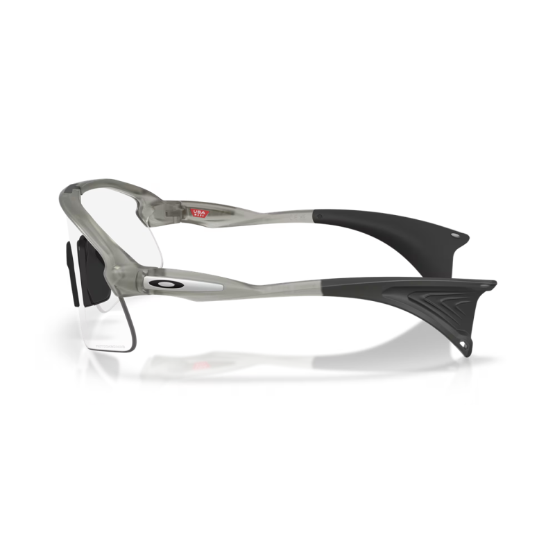 OAKLEY STUNT DEVIL GREY INK LENTE CLEAR BLACK FOTOCROMÁTICA