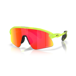 OAKLEY STUNT DEVIL MATTE URANIUM LENTE PRIZM RUBY 951703