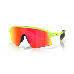 Oakley Stunt Devil Matte Uranium lente Prizm Ruby OO9517-0339