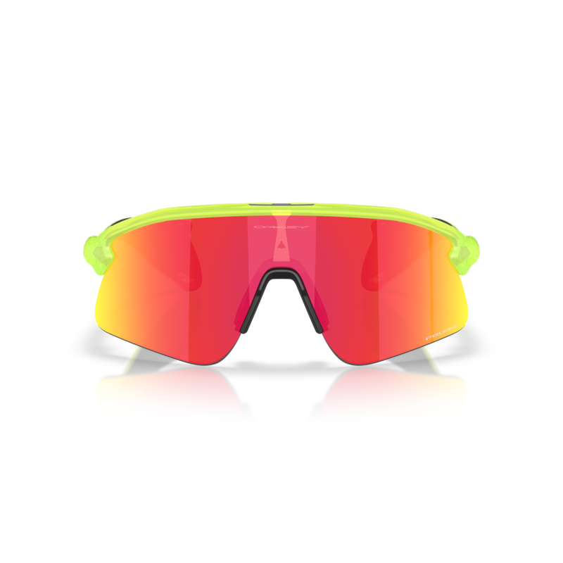 OAKLEY STUNT DEVIL MATTE URANIUM LENTE PRIZM RUBY 951703