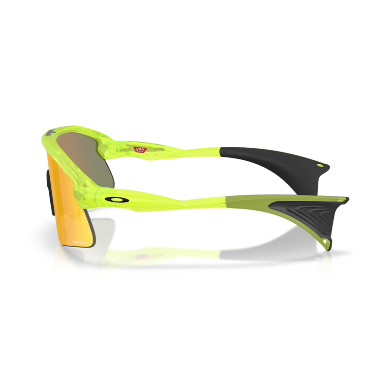 OAKLEY STUNT DEVIL MATTE URANIUM LENTE PRIZM RUBY 951703