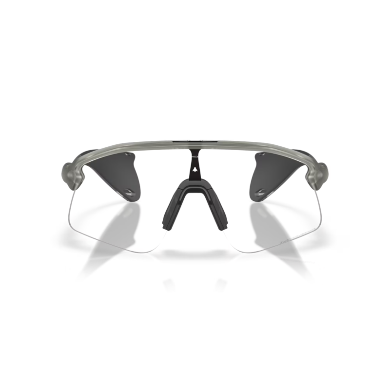 Oakley Stunt Devil S matte grey ink lente Clear Black fotocromática
