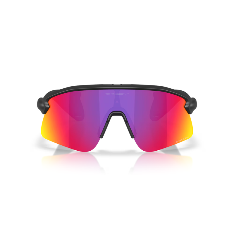 Oakley Stunt Devil S matte black Lentes prizm road OO9518-0236