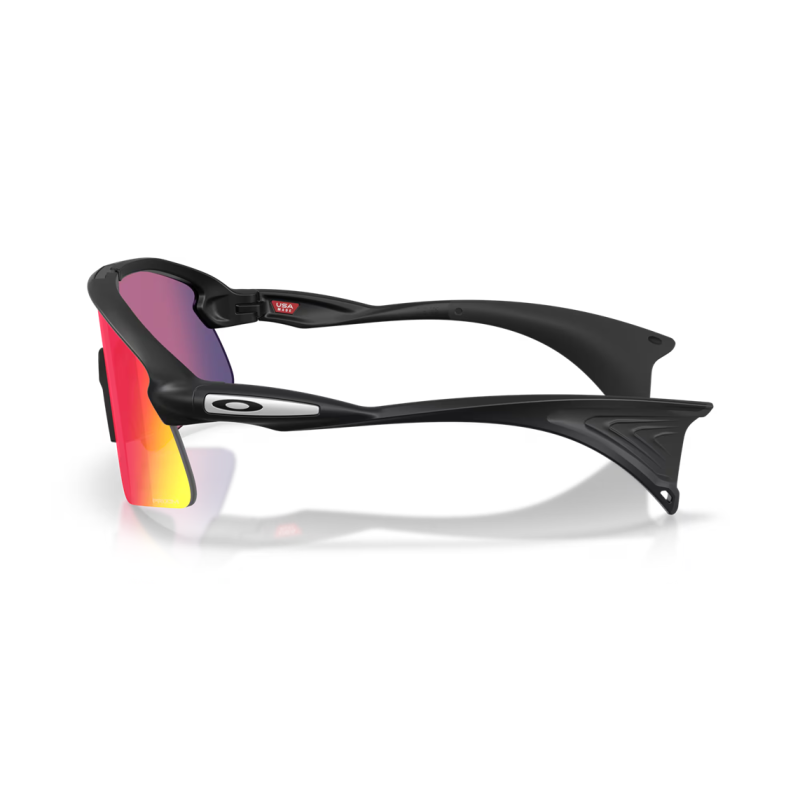 Oakley Stunt Devil S matte black Lentes prizm road OO9518-0236