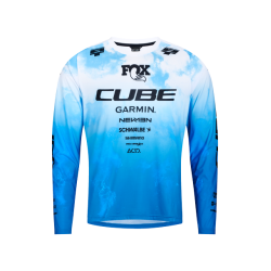 Rfr X Actionteam Azul camiseta manga larga para mtb - envío 24h