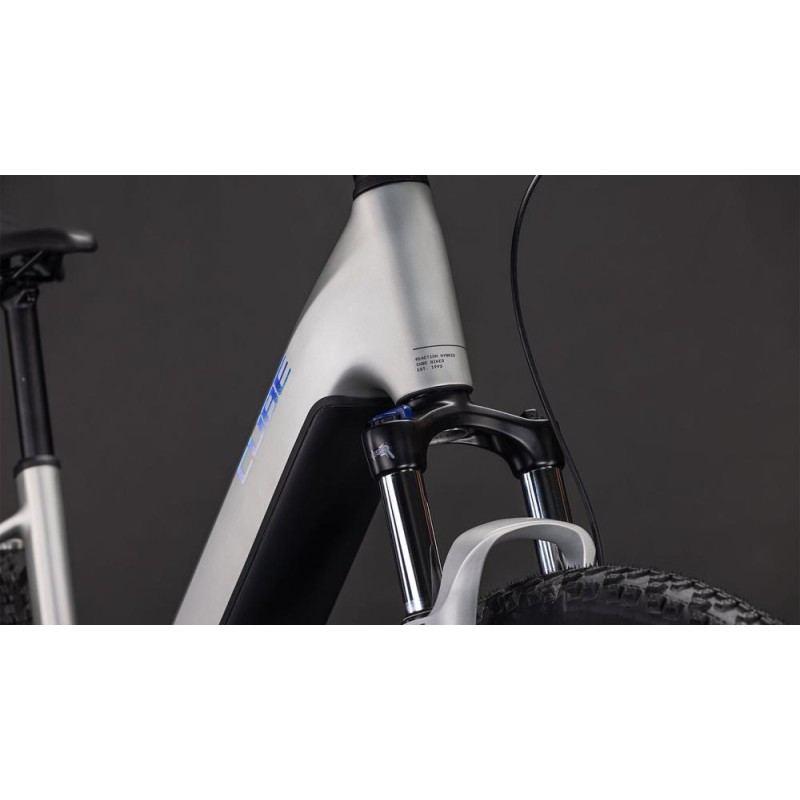 Cube Reaction Hybrid One 600 2026 Entrada Fácil - envio 24h