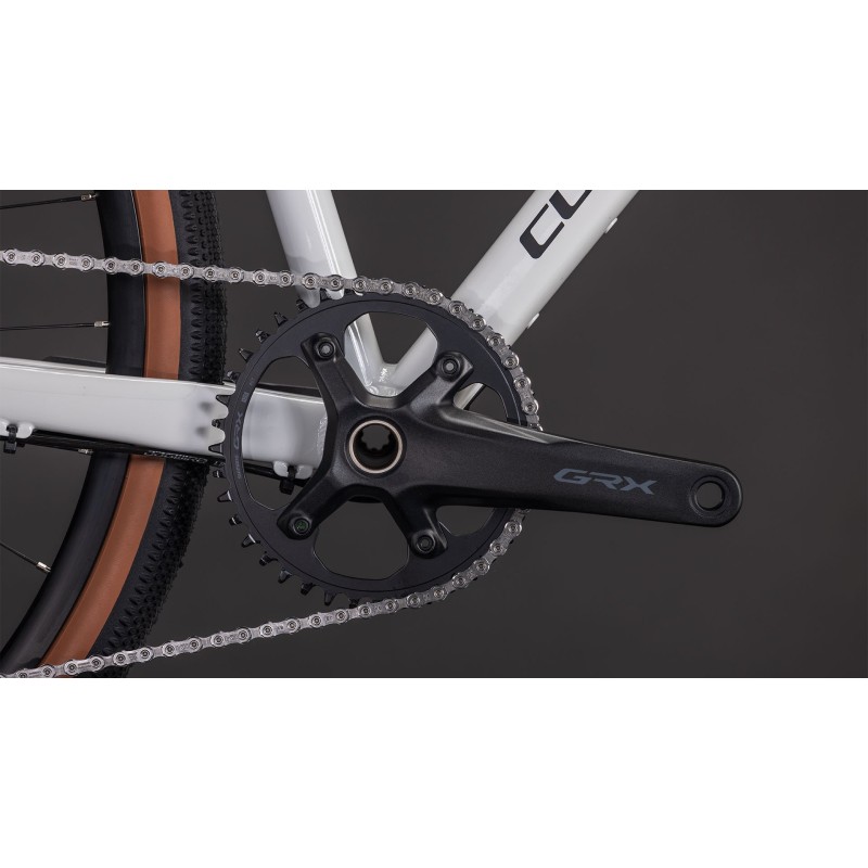 Cube Nuroad EX 2026 – Gravel ligera, rápida y versátil