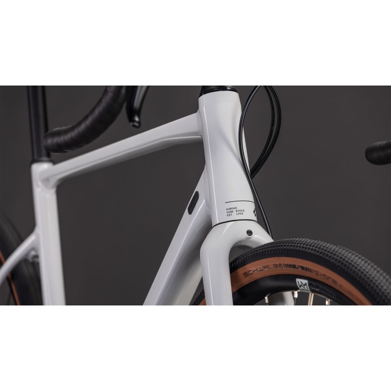 Cube Nuroad EX 2026 – Gravel ligera, rápida y versátil