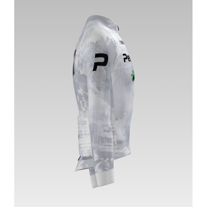 Gobik Hyder Pedalmoto x TuBiciNoVuela maillot manga larga