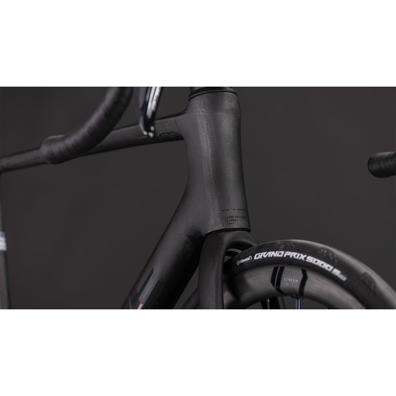 Cubo Litening Air C: 68x SLT 2026 | Desempenho e aerodinâmica