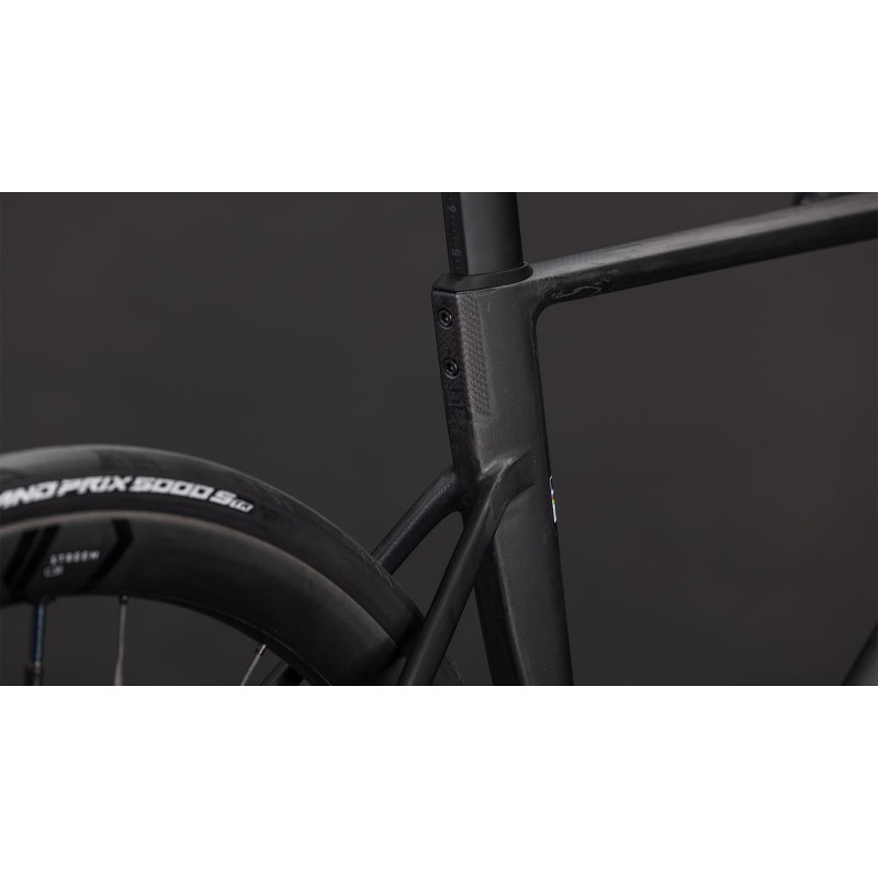 Cube Litening Air C:68X SLT 2026 | Rendimiento y Aerodinámica