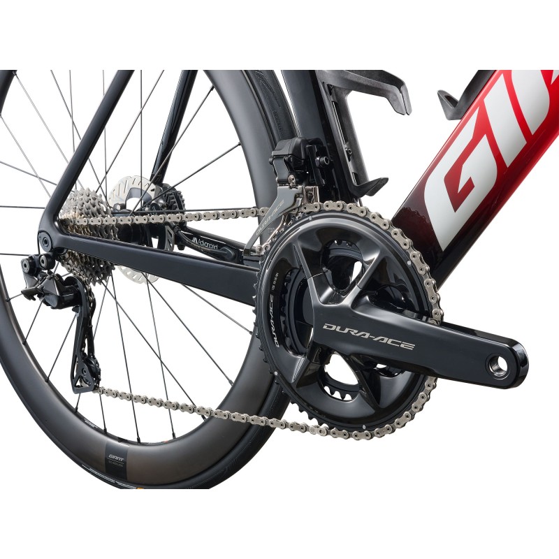 Giant Propel Advanced Pro Dura-Ace 2026 | Aerodinâmica e desempenho