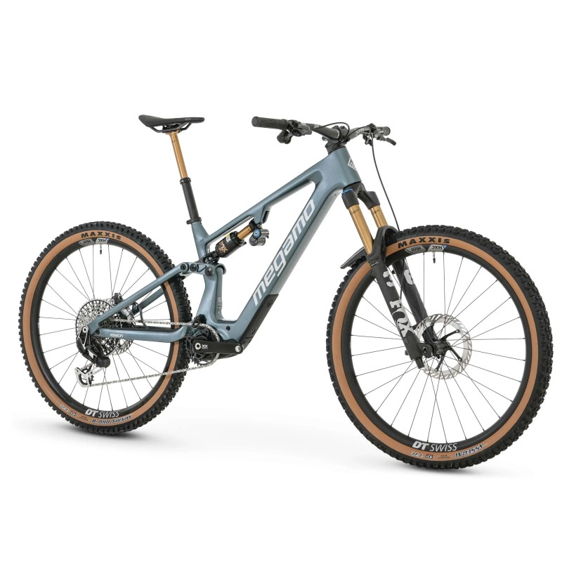 Megamo Razão CRB 01 2026 | Alto desempenho Carbono MTB