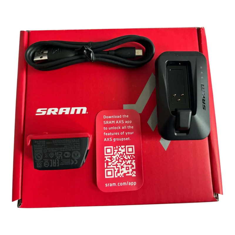 SRAM POWERPACK AXS CARGADOR Y BATERÍA