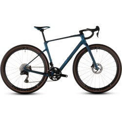 Cube Nuroad C:62 Race 2026 – Gravel de carbono al detalle