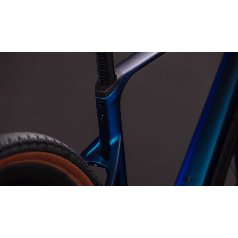 Cube Nuroad C:62 Race 2026 – Gravel de carbono al detalle
