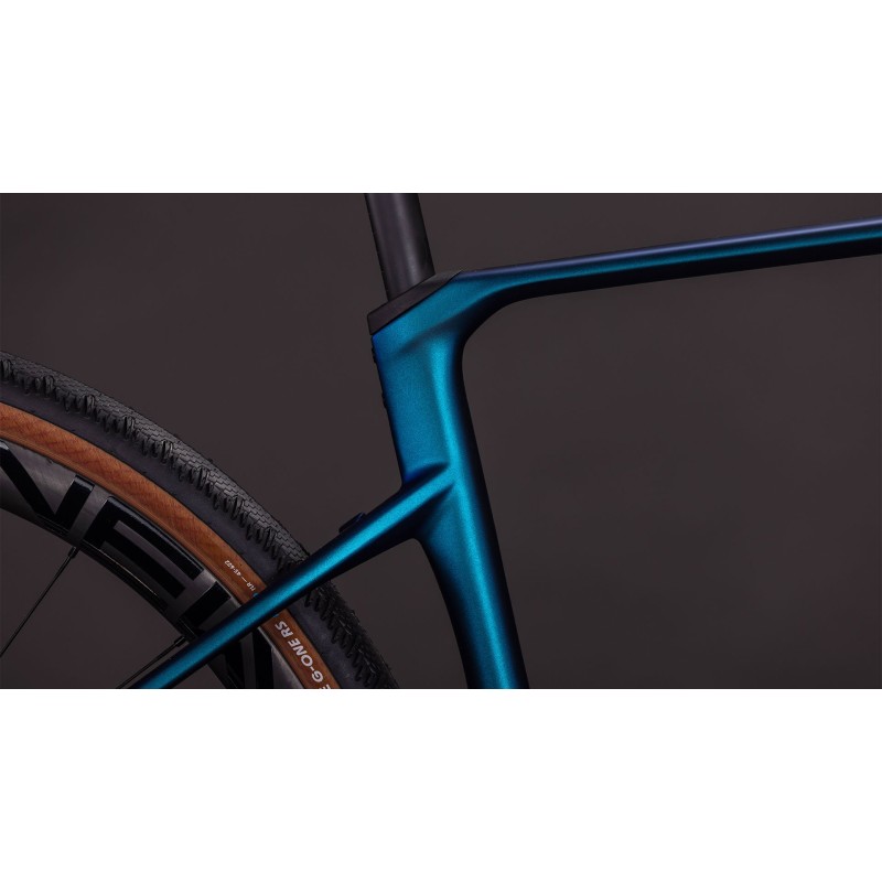 Cube Nuroad C:62 Race 2026 – Gravel de carbono al detalle