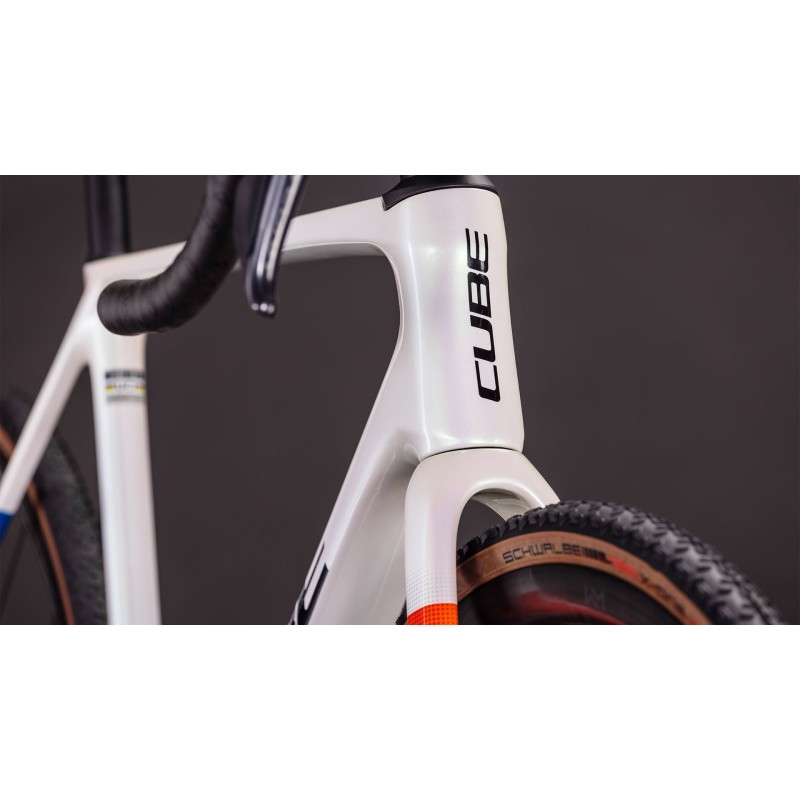 Cube Cross Race C:62 SLX 2026 | Rendimiento CX de élite