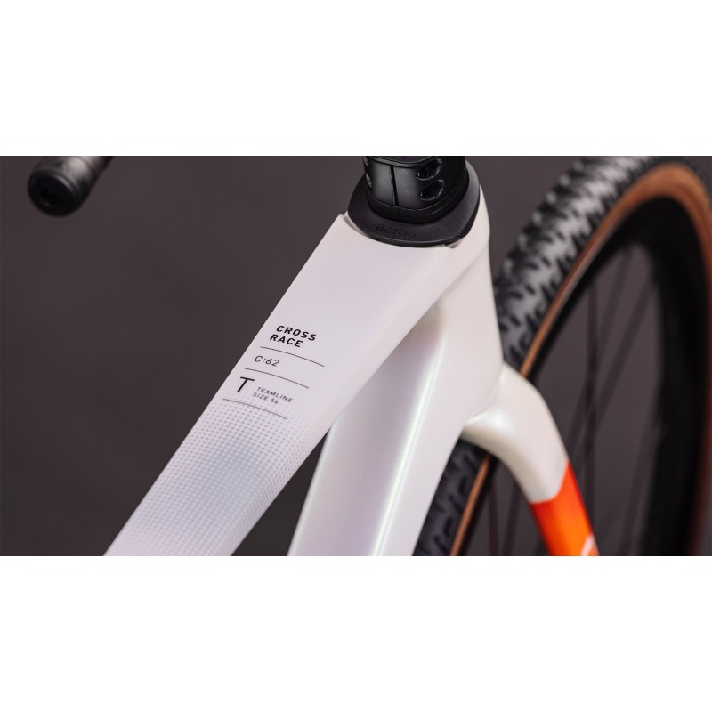 Cube Cross Race C:62 SLX 2026 | Rendimiento CX de élite