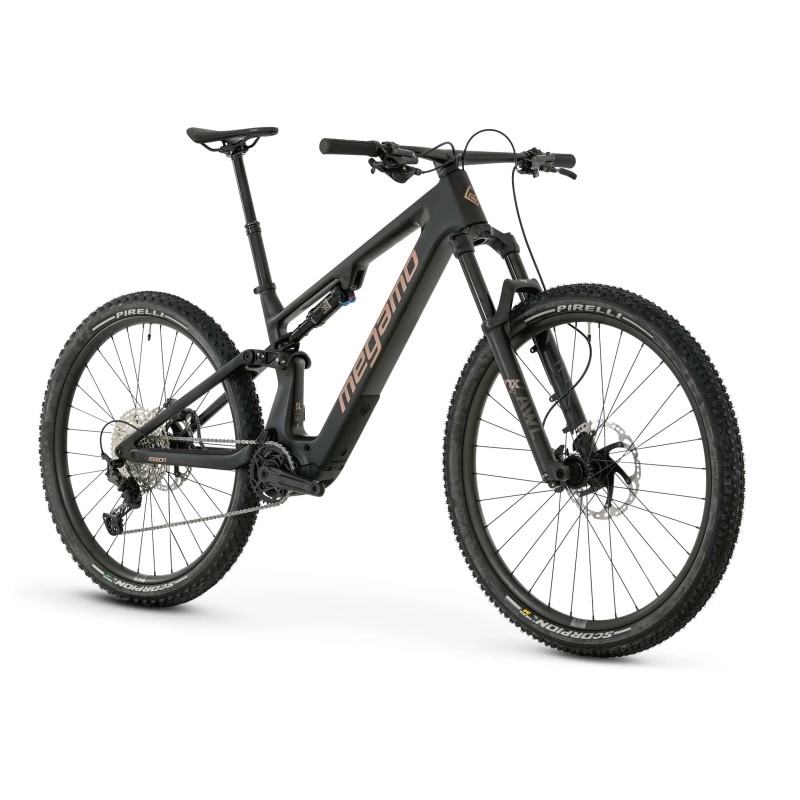 Megamo Reason Air Crb 10 2026 – e-MTB con motor DJI Avinox