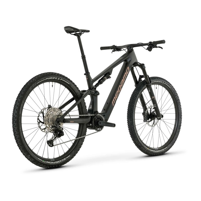 Megamo Reason Air Crb 10 2026 – e-MTB con motor DJI Avinox