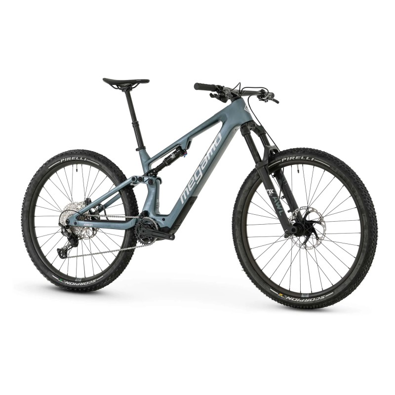 Megamo Reason Air Crb 10 2026 – e-MTB con motor DJI Avinox