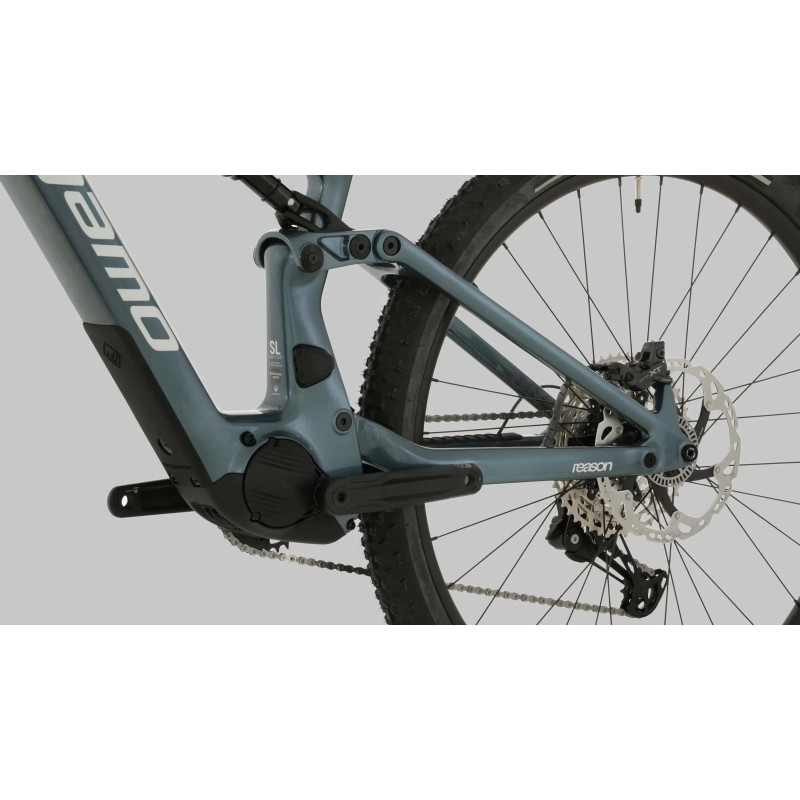 Megamo Reason Air Crb 10 2026 – e-MTB con motor DJI Avinox