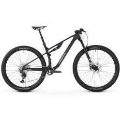 Megamo Track 08 2026 | Carbono, FOX y Shimano XT