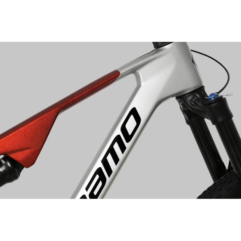 Megamo Track 08 2026 | Carbono, FOX y Shimano XT