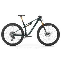 Megamo faixa 04 cw 2026 | Carbono de alto desempenho XC Duplo