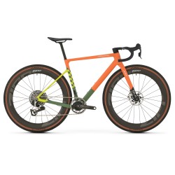Megamo Silk 00 2026 | Gravel Carbono Sram Red AXS
