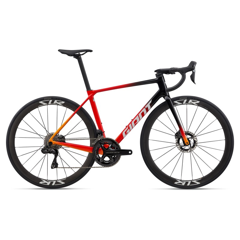 GIANT TCR ONCE ロードバイク DURA ACE Giant Tcr avançado pro dura-ace 2026 | Rendimento delite