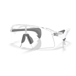 Oakley Stunt Wing Clear Lentes Clear To Black Iridium Fotoc