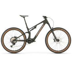 Megamo Razão CRB 07 2026 - E-MTB Enduro Carbono com DJI Avinox 800Wh