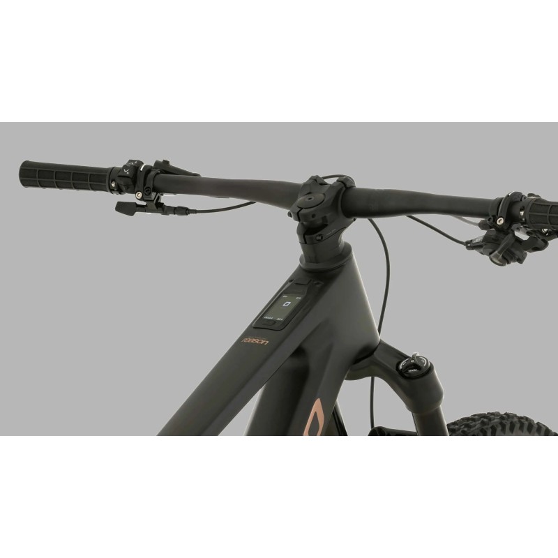 Megamo Razão CRB 07 2026 - E-MTB Enduro Carbono com DJI Avinox 800Wh