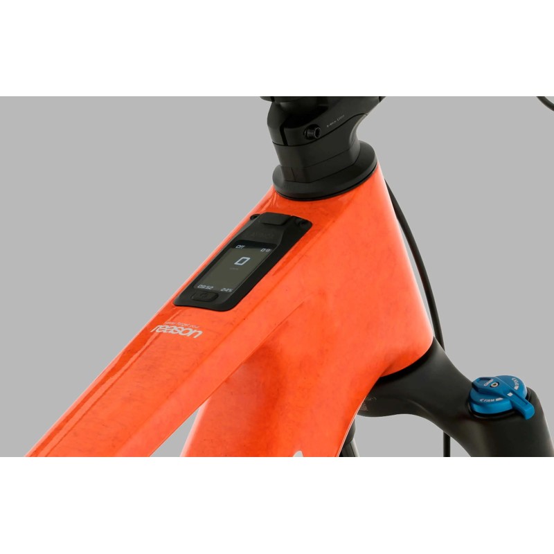 Megamo Reason CRB 07 2026 – E-MTB Enduro Carbono con DJI Avinox  800Wh