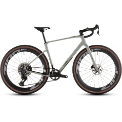 Cubo nuroad c: 62 slx 2026 | Cascalho e corrida de carbono leve