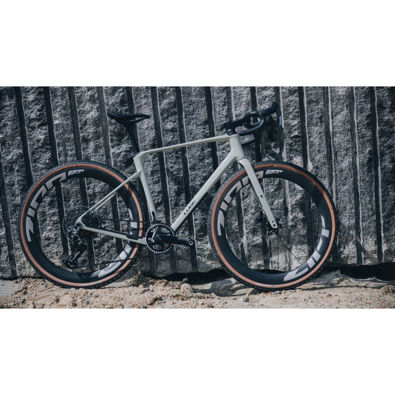 Cubo nuroad c: 62 slx 2026 | Cascalho e corrida de carbono leve