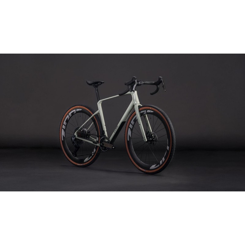 Cube Nuroad C:62 SLX 2026 | Gravel de carbono ligera y racing