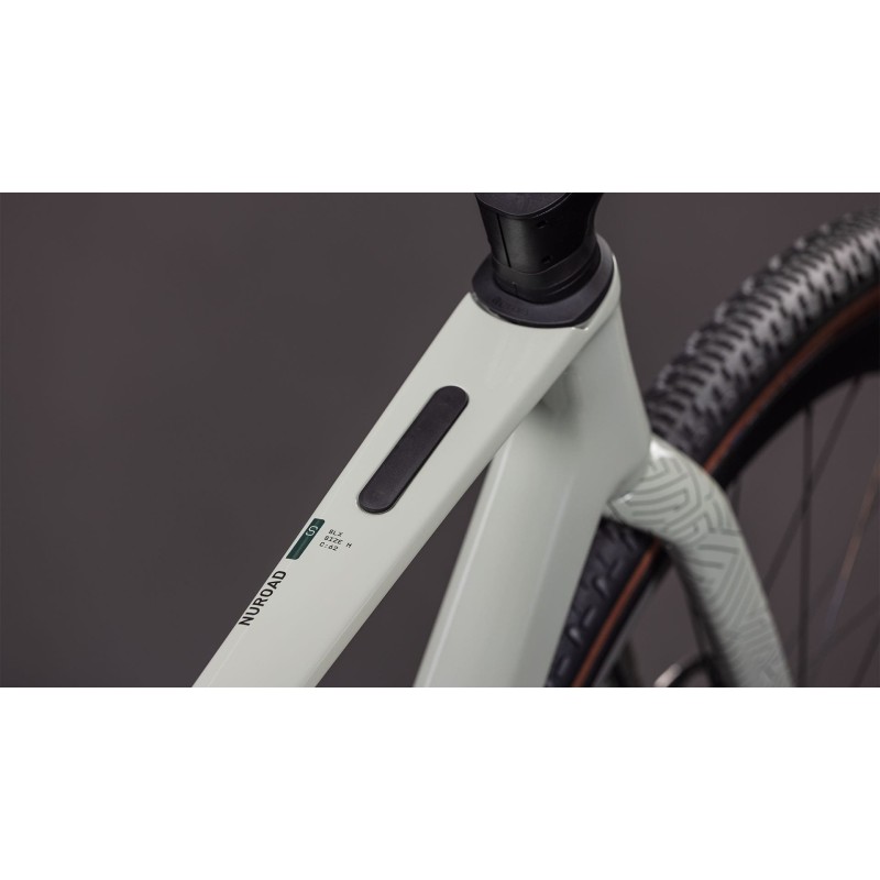 Cube Nuroad C:62 SLX 2026 | Gravel de carbono ligera y racing