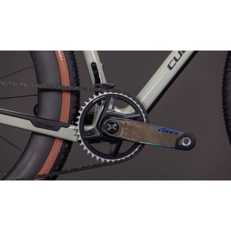 Cube Nuroad C:62 SLX 2026 | Gravel de carbono ligera y racing