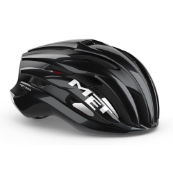 Met Trenta Mips negro/rojo brillo - envío 24h