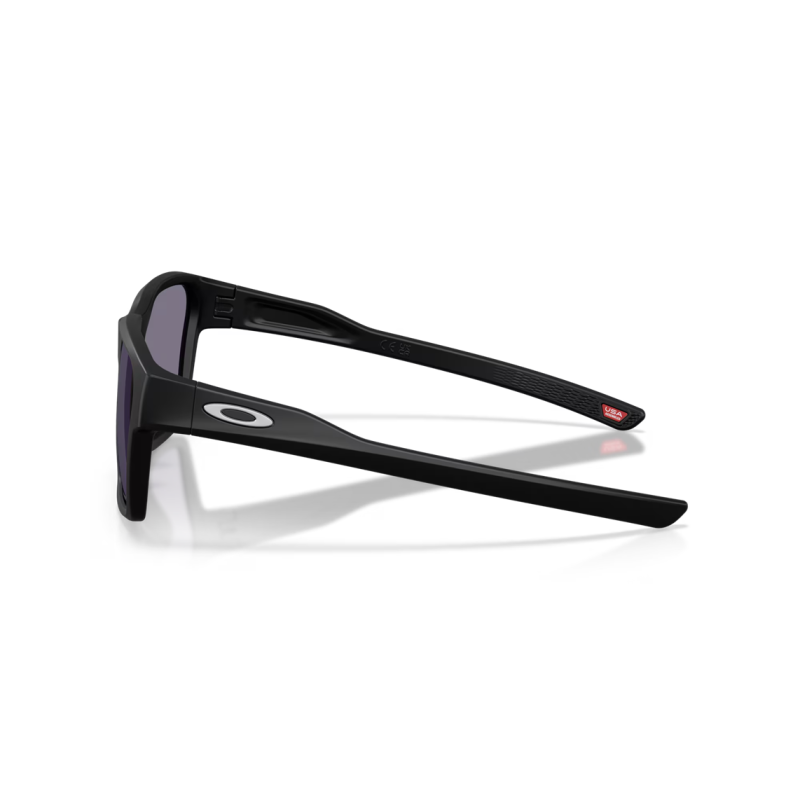 Oakley Briza Matte Black Lente Prizm Grey 949701