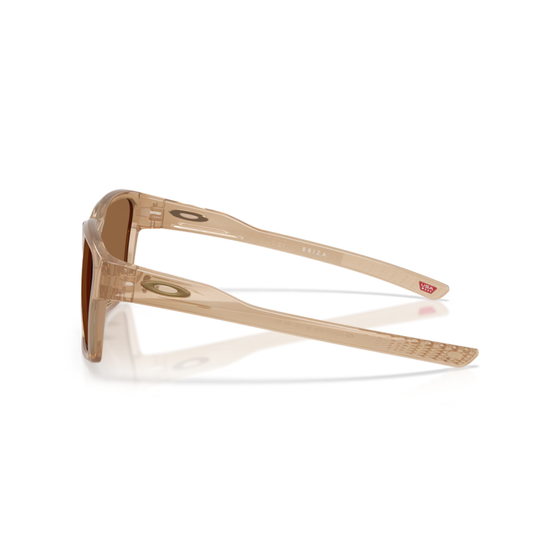 Oakley Briza polished sepia Lentes prizm bronze OO9497-0758