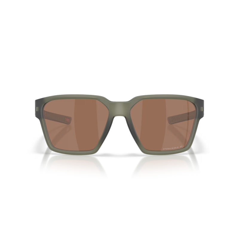 Oakley Briza Matte Olive Ink Lentes prizm tungsten polarized 949705