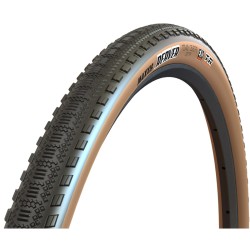 Maxxis Reaver 700x45 120 Tpi Hypr-X/Exo/Tr/tanwall cobertura