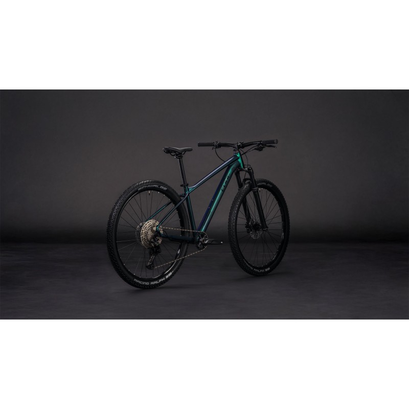 Reação Cubo Pro 2026 | Rígido MTB Shimano XT 1x12